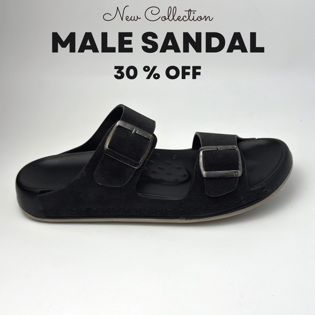 Soft Sole and medicated sandal for Men