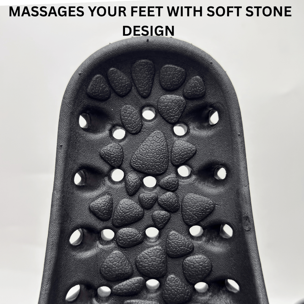 Bathroom-Slippers | Quick-Dry | Feet-Massage | Non-Slip
