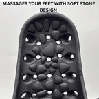 Bathroom-Slippers | Quick-Dry | Feet-Massage | Non-Slip