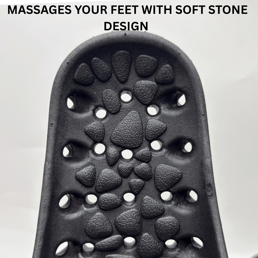 Bathroom-Slippers | Quick-Dry | Feet-Massage | Non-Slip