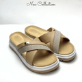 Medicated  and Stylish sandal for ladies