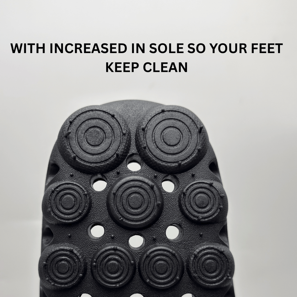 Bathroom-Slippers | Quick-Dry | Feet-Massage | Non-Slip