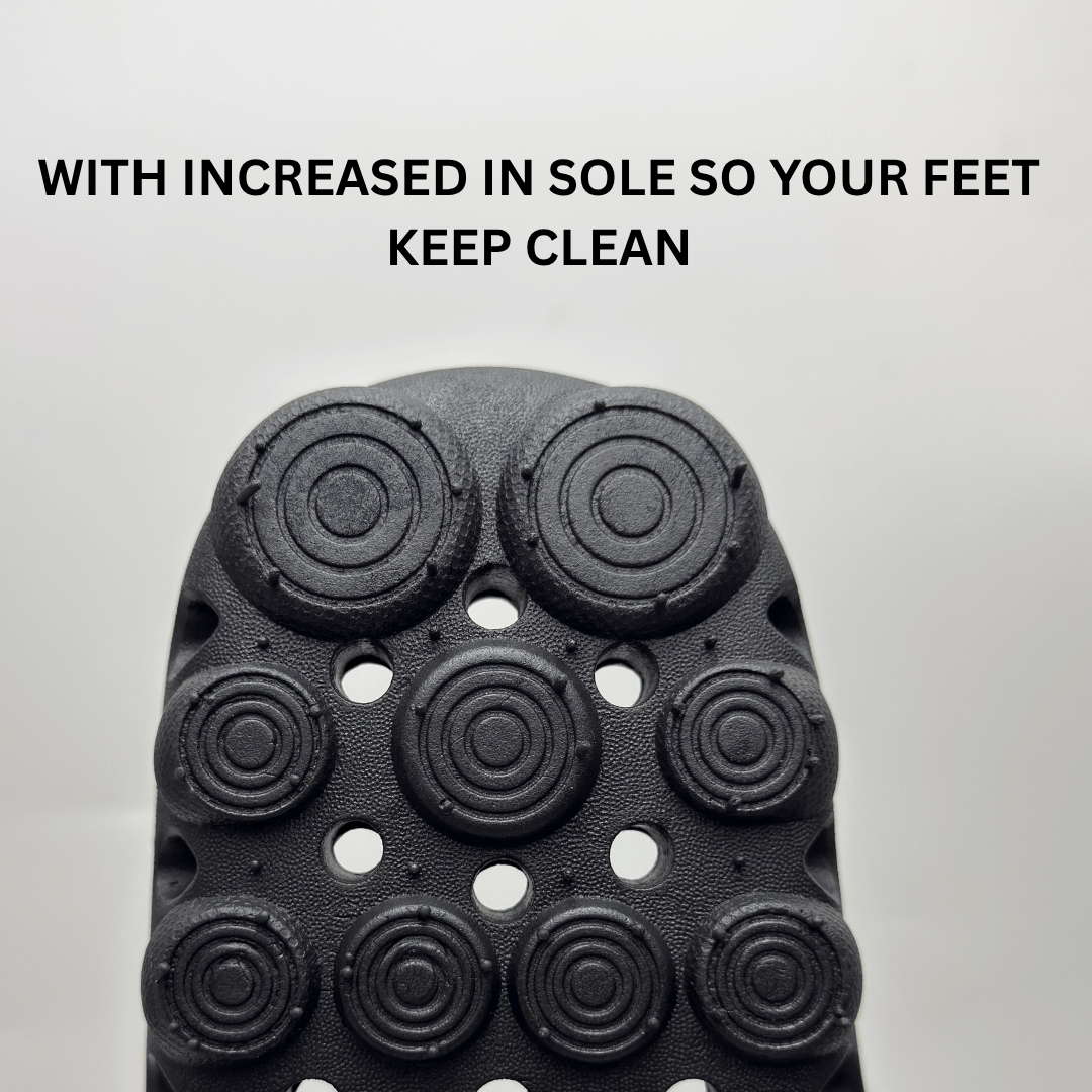 Bathroom-Slippers | Quick-Dry | Feet-Massage | Non-Slip