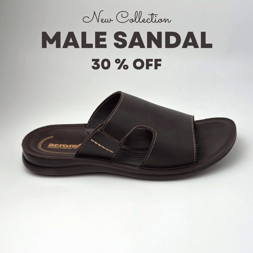 Men Sandal in 3 colors original Aerosoft