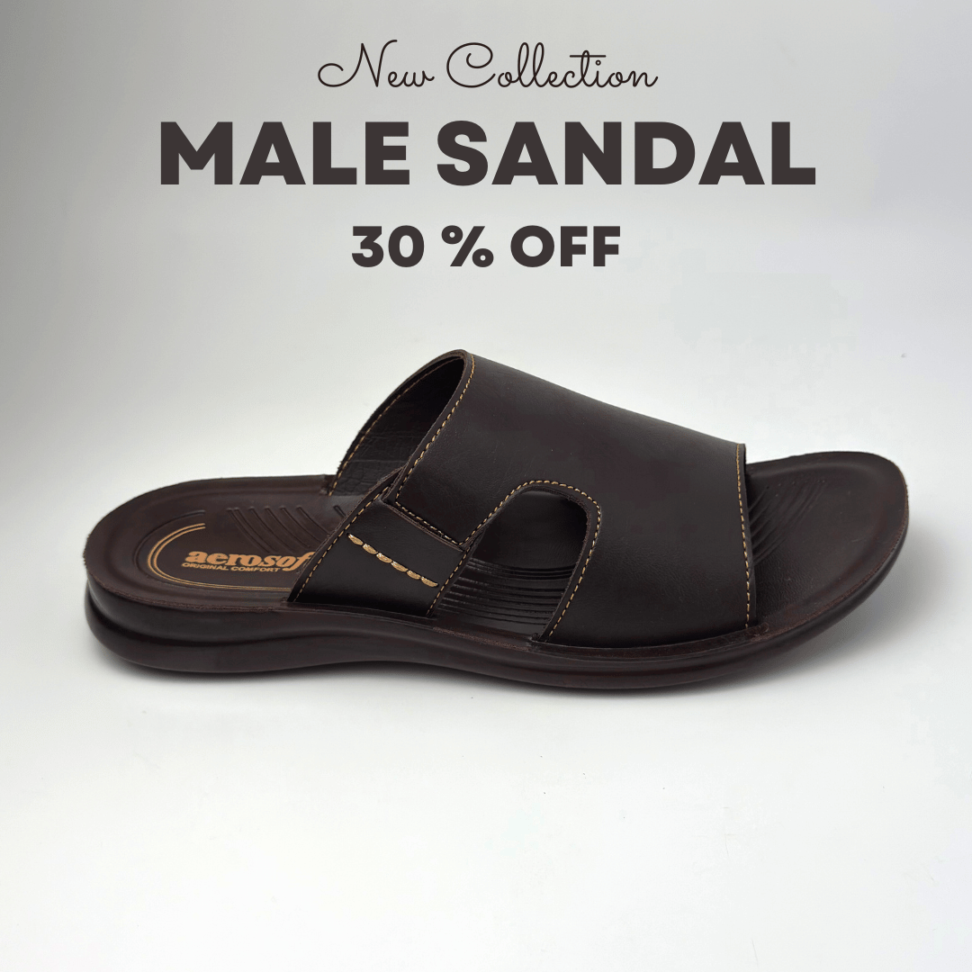 Men Sandal in 3 colors original Aerosoft