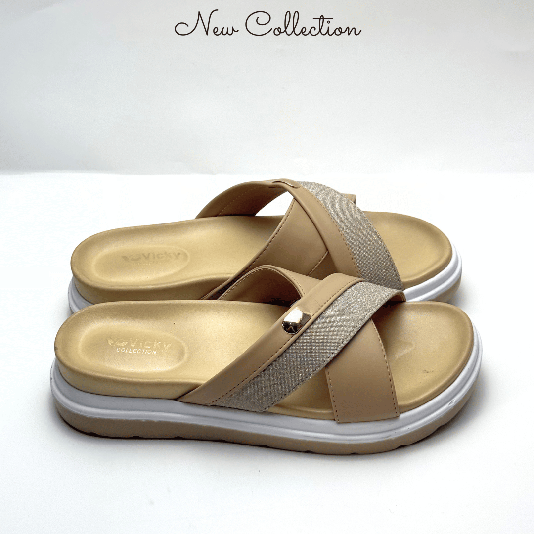 Medicated  and Stylish sandal for ladies