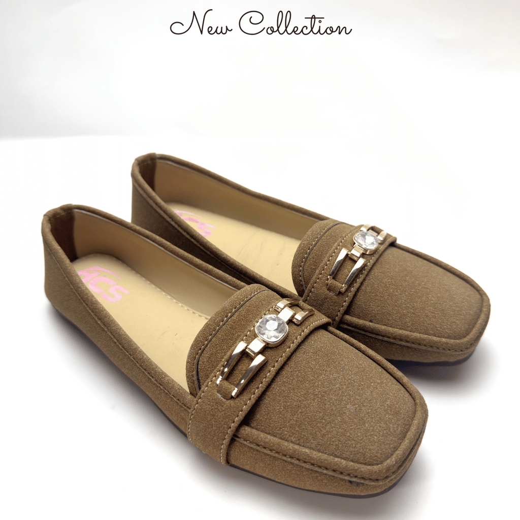 Ladies lofer uper is fabric