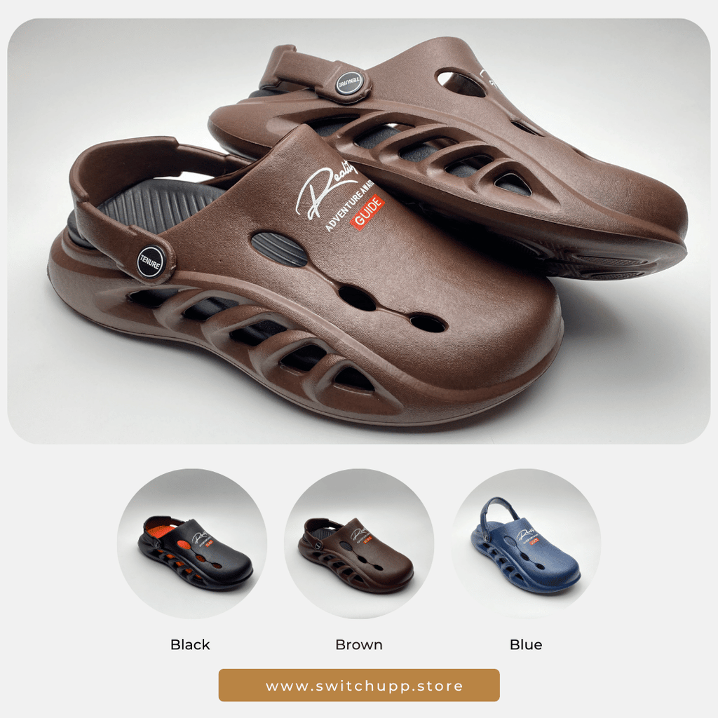 Crocs Style Slippers