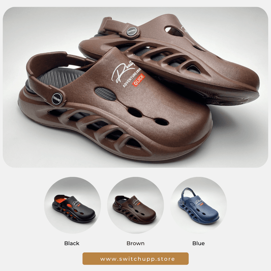 Crocs Style Slippers