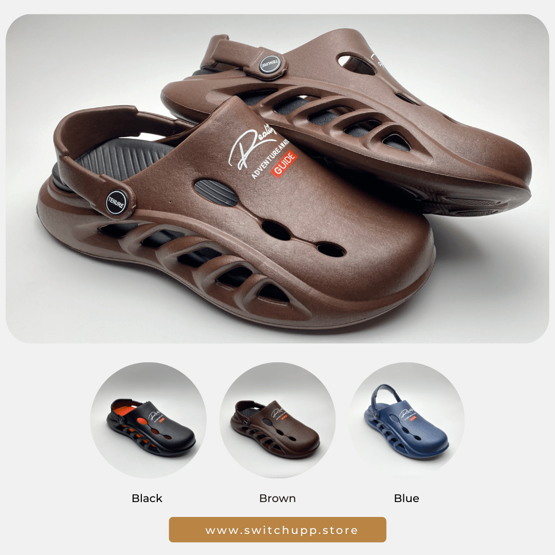 Crocs Style Slippers