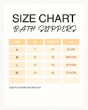 NEW Style Bathroom Slippers Quick Dry