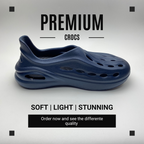 Crocs Style Shoe
