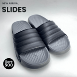 Men Soft EVR Slides for Daily Use