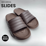 Men Soft EVR Slides for Daily Use