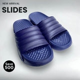 Men Soft EVR Slides for Daily Use