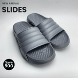 Men Soft EVR Slides for Daily Use