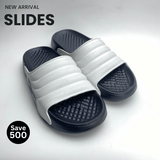 Men Soft EVR Slides for Daily Use