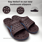 Bathroom-Slippers | Quick-Dry | Feet-Massage | Non-Slip