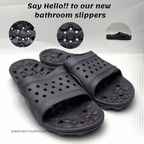 Bathroom-Slippers | Quick-Dry | Feet-Massage | Non-Slip
