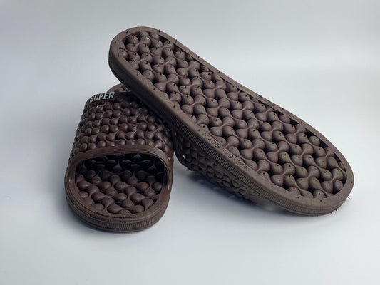 Slippers With Holes For Quick Dry