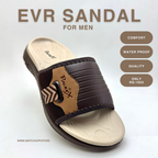 MEN SANDAL BEST QUALITY IN BROWN COLOR