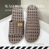 Bathroom Slippers With Quick Dry and Non-Slip design