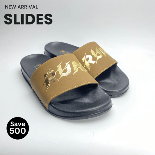 Slides For Men