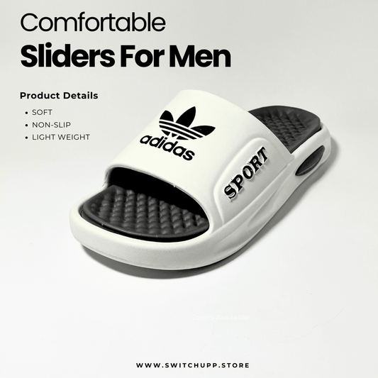 EVR Slides for Man Soft Comfortable light weight