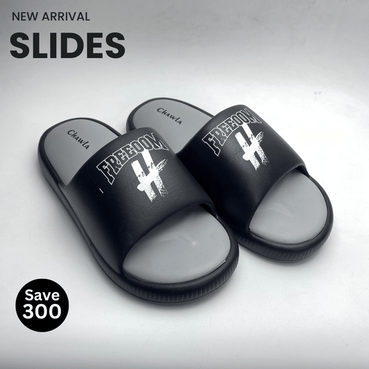 Trendy Slides For Men