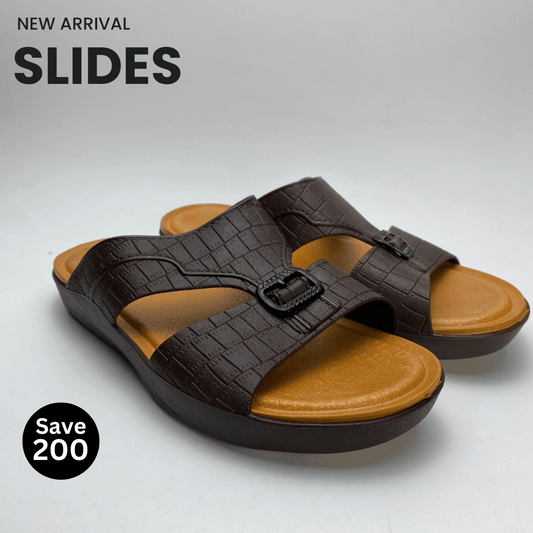 Best looking Slides For Men