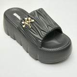 New Heigh Heel Slides For Girls