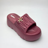New Heigh Heel Slides For Girls