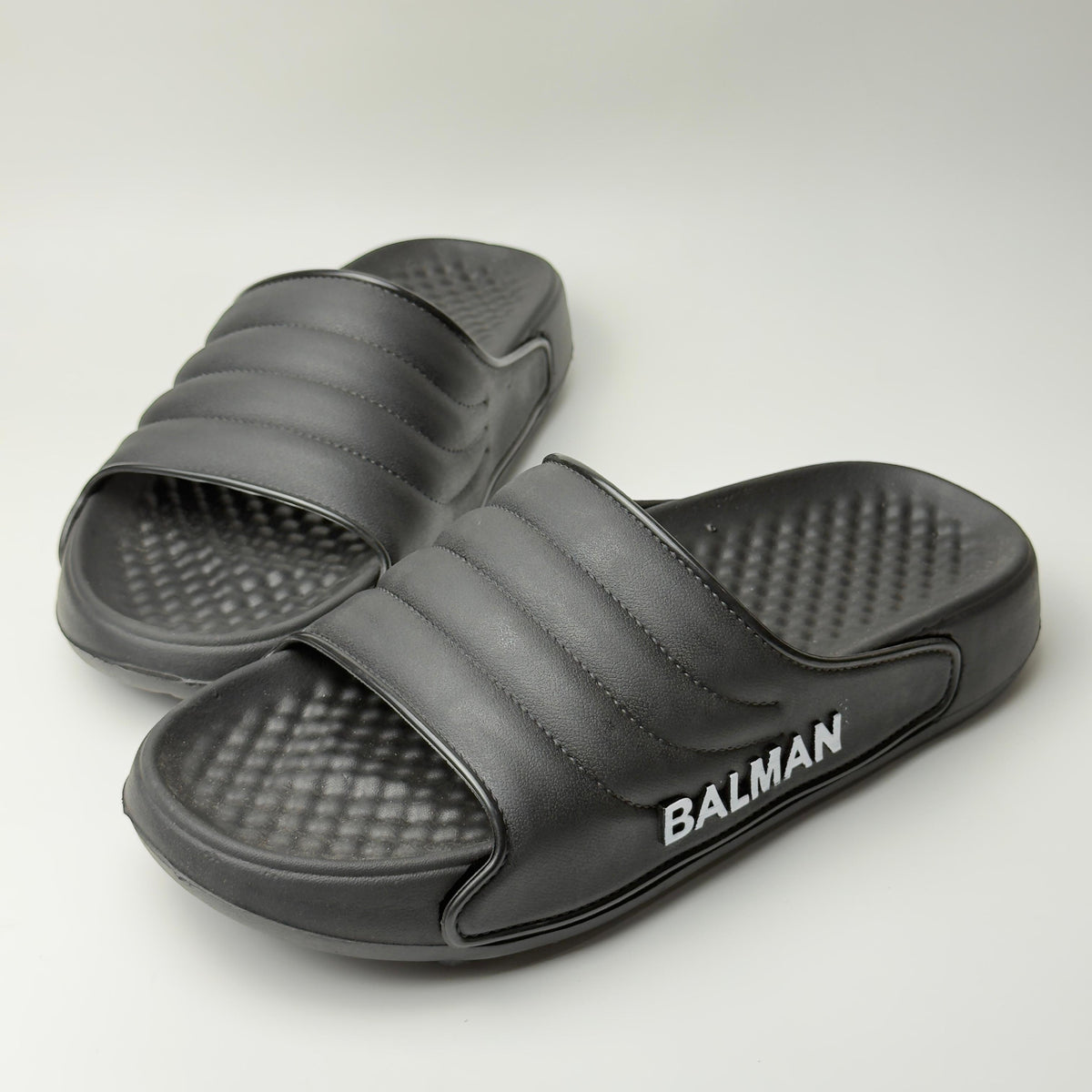 Men Soft EVR Slides for Daily Use