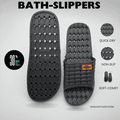 Bathroom Slippers With Quick Dry and Non-Slip design