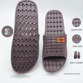 Bathroom Slippers With Quick Dry and Non-Slip design