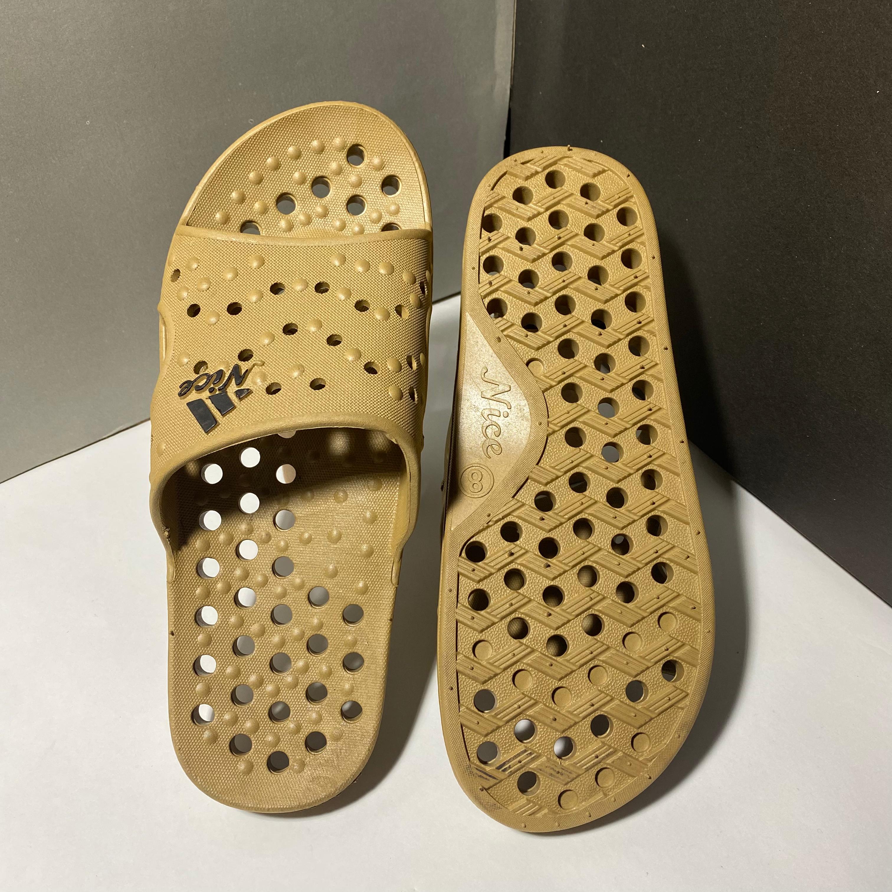 Washroom Non slip Slippers Switchupp.store