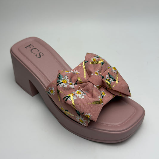 Heels With Comfort