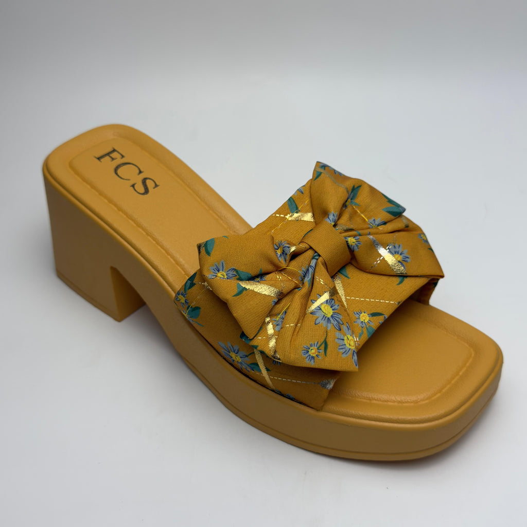 Heels With Comfort