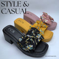 Heels With Comfort