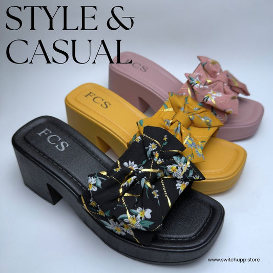 Heels With Comfort