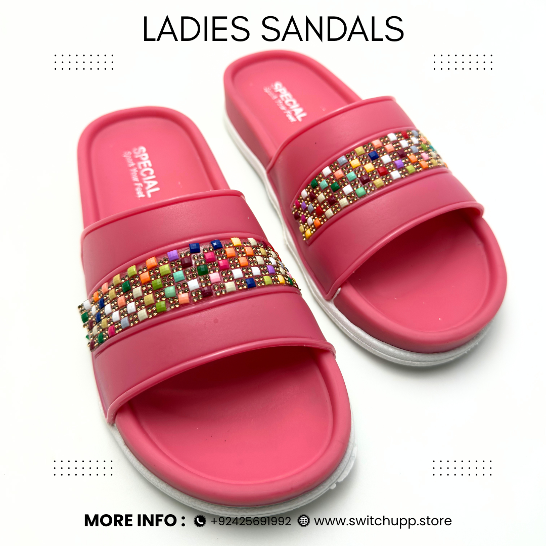 House Use Sandal for ladies