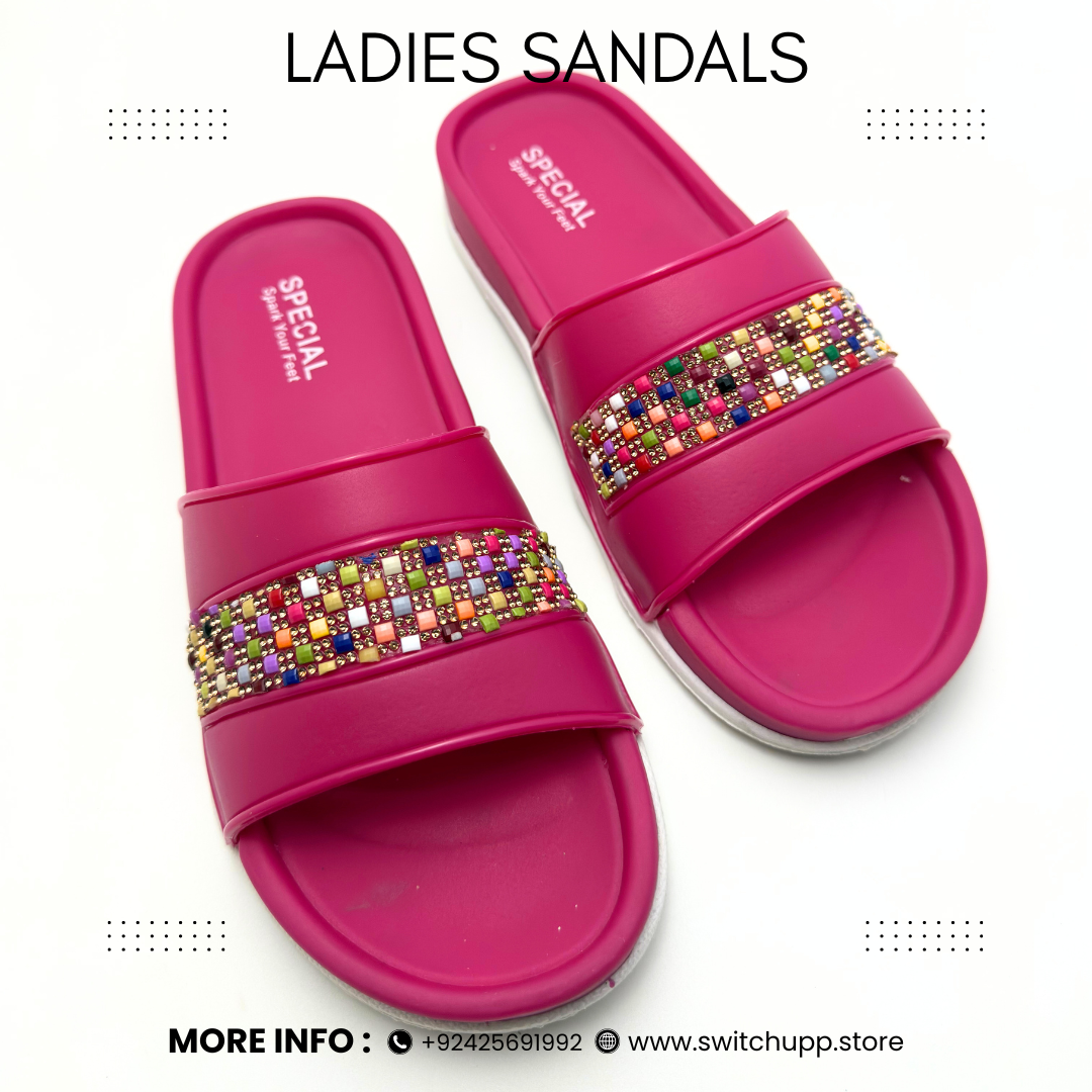 House Use Sandal for ladies