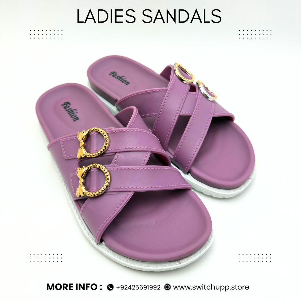 Ladies Slippers
