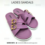 Ladies Slippers