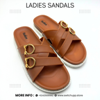 Ladies Slippers
