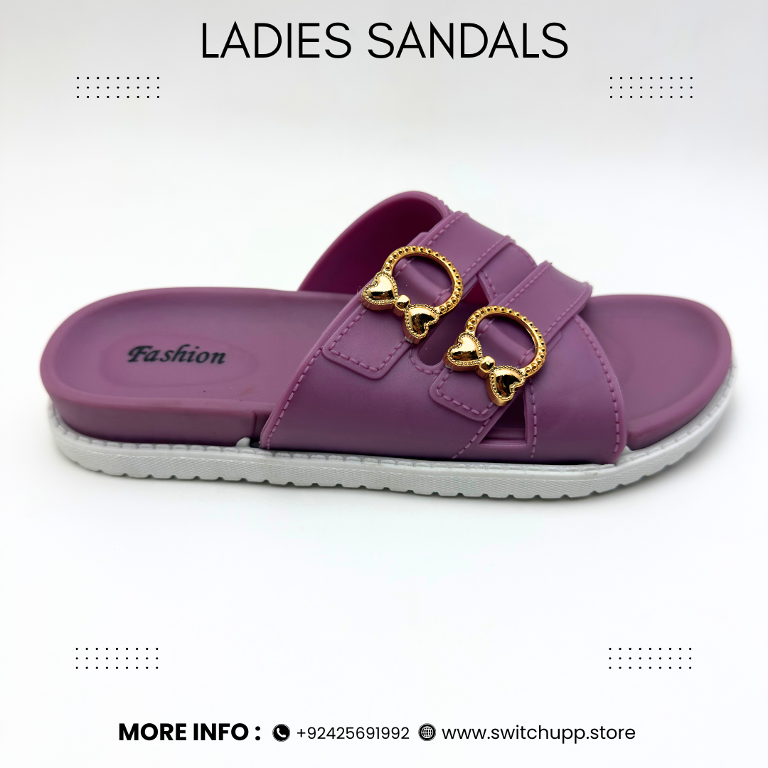 Ladies Slippers