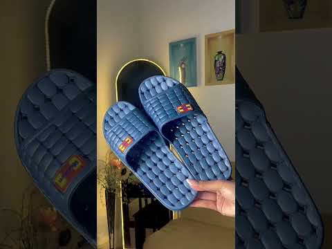 Bathroom Slippers With Quick Dry and Non-Slip design