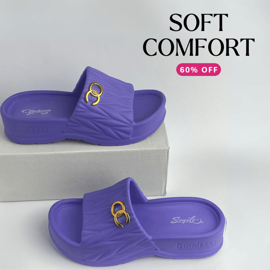 Soft and comfortable lightweight