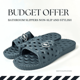 NEW Style Bathroom Slippers Quick Dry