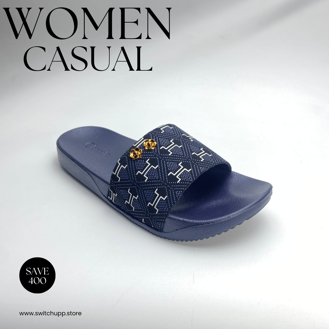 Casual Wear For Women House Slippers